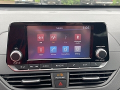 Used 2023 Nissan Altima 2.5 S Sedan at EZ Car Connection near Frankfort, KY