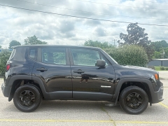 Used 2018 Jeep Renegade 4d SUV 4WD Sport at EZ Car Connection near Frankfort, KY