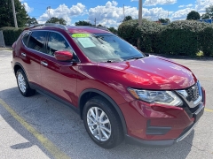 Used 2018 Nissan Rogue 4d SUV AWD SV at The Car Coach near Frankfort, KY