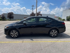 Used 2021 Nissan Versa SV CVT at The Car Coach near Frankfort, KY