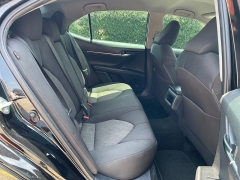 Used 2020 Toyota Camry 4d Sedan LE at EZ Car Connection near Frankfort, KY