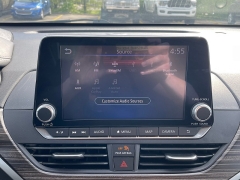 Used 2022 Nissan Altima 2.5 SL AWD Sedan at EZ Car Connection near Frankfort, KY