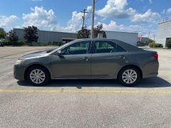 Used 2014 Toyota Camry 4d Sedan LE at The Car Coach near Frankfort, KY
