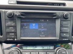 Used 2017 Toyota RAV4 4d SUV FWD XLE at EZ Car Connection near Frankfort, KY