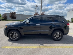 Used 2022 Jeep Grand Cherokee WK Limited 4x4 at EZ Car Connection near Frankfort, KY
