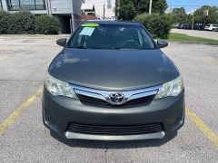 Used 2014 Toyota Camry 4d Sedan LE at The Car Coach near Frankfort, KY