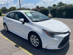Used 2022 Toyota Corolla LE CVT at The Car Coach near Frankfort, KY
