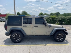 Used 2018 Jeep Wrangler JK Unlimited 4d SUV 4WD Sport at EZ Car Connection near Frankfort, KY