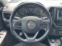 Used 2020 Jeep Cherokee 4d SUV 4WD Latitude 2.4L at The Car Coach near Frankfort, KY