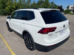 Used 2021 Volkswagen Tiguan 2.0T SE FWD at The Car Coach near Frankfort, KY