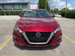 Used 2022 Nissan Altima 2.5 SL AWD Sedan at EZ Car Connection near Frankfort, KY
