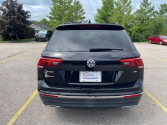 Used 2018 Volkswagen Tiguan 4d SUV SE at EZ Car Connection near Frankfort, KY