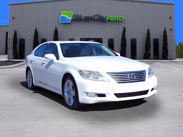 Used 2010  Lexus LS 460 4dr Sdn RWD at River City Auto near Chattanooga, TN