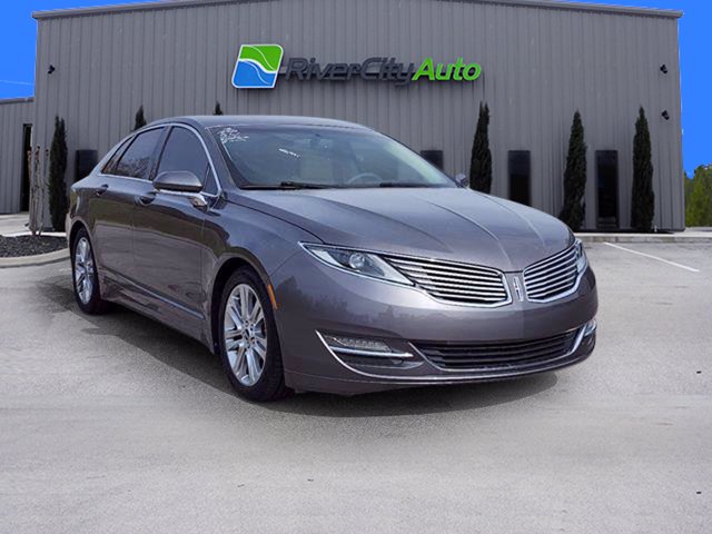 Used 2014  Lincoln MKZ 4d Sedan FWD Ecoboost at River City Auto near Chattanooga, TN
