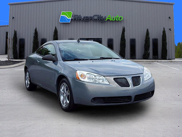 Used 2009  Pontiac G6 2d Coupe GT at River City Auto near Chattanooga, TN