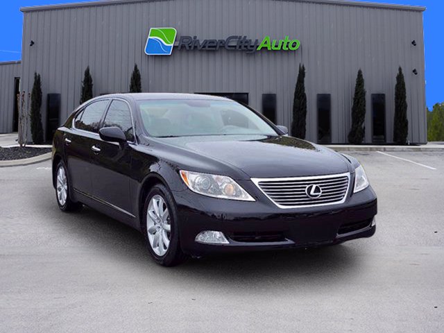 Used 2007  Lexus LS 460 4dr Sdn LWB at River City Auto near Chattanooga, TN