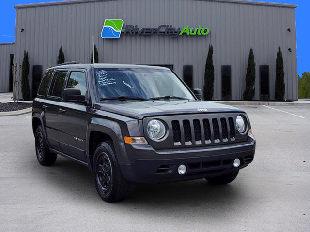 Used 2015  Jeep Patriot FWD 4dr Sport at River City Auto near Chattanooga, TN