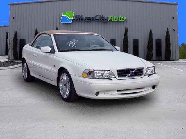 Used 2004  Volvo C70 2d Convertible 2.4L LT at River City Auto near Chattanooga, TN