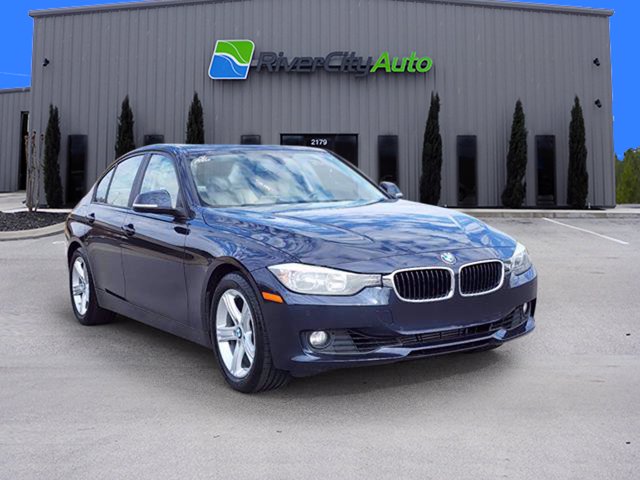 Used 2014  BMW 3 Series 4dr Sdn 328i RWD at River City Auto near Chattanooga, TN