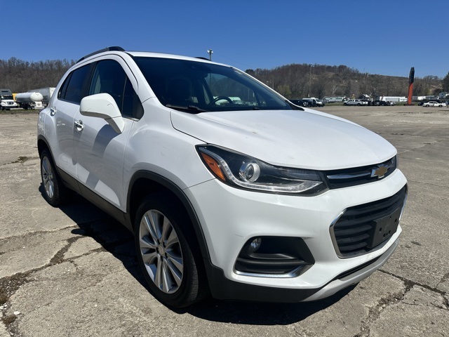 Used 2018  Chevrolet Trax 4d SUV AWD Premier at My Town Truck and RV near South Point, OH