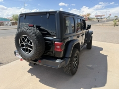Used 2024  Jeep Wrangler Rubicon 4 Door 4x4 at Whitehead Auto Center near Truth or Consequence&comma; NM