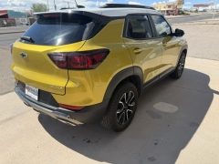 Used 2024  Chevrolet Trailblazer AWD 4dr ACTIV at Whitehead Auto Center near Truth or Consequence&comma; NM