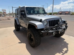 Used 2015  Jeep Wrangler Unlimited 4WD 4dr Sahara at Whitehead Auto Center near Truth or Consequence&comma; NM