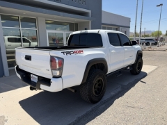 Used 2023  Toyota Tacoma 4WD Double Cab 5' Bed V6 &lpar;Natl&rpar; at Whitehead Auto Center near Truth or Consequence&comma; NM