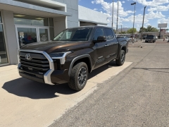 Used 2022  Toyota Tundra 4WD Limited CrewMax 5&period;5ft Bed at Whitehead Auto Center near Truth or Consequence&comma; NM