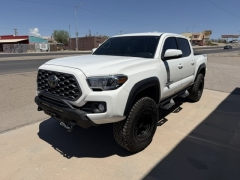 Used 2023  Toyota Tacoma 4WD Double Cab 5' Bed V6 &lpar;Natl&rpar; at Whitehead Auto Center near Truth or Consequence&comma; NM