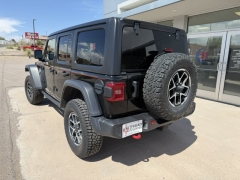 Used 2024  Jeep Wrangler Rubicon 4 Door 4x4 at Whitehead Auto Center near Truth or Consequence&comma; NM