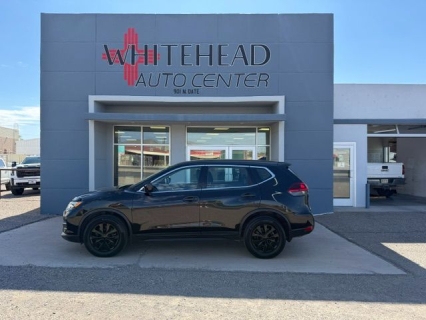 Used 2018 Nissan Rogue AWD S at Whitehead Auto Center near Truth or Consequence, NM