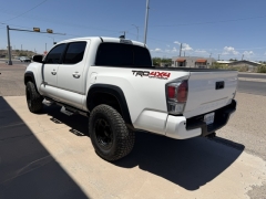 Used 2023  Toyota Tacoma 4WD Double Cab 5' Bed V6 &lpar;Natl&rpar; at Whitehead Auto Center near Truth or Consequence&comma; NM