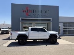 Used 2023  Toyota Tacoma 4WD Double Cab 5' Bed V6 &lpar;Natl&rpar; at Whitehead Auto Center near Truth or Consequence&comma; NM
