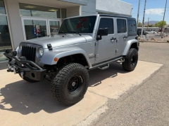 Used 2015  Jeep Wrangler Unlimited 4WD 4dr Sahara at Whitehead Auto Center near Truth or Consequence&comma; NM