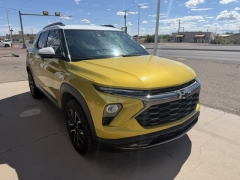 Used 2024  Chevrolet Trailblazer AWD 4dr ACTIV at Whitehead Auto Center near Truth or Consequence&comma; NM
