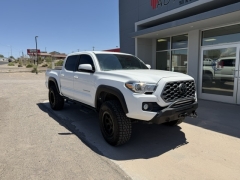 Used 2023  Toyota Tacoma 4WD Double Cab 5' Bed V6 &lpar;Natl&rpar; at Whitehead Auto Center near Truth or Consequence&comma; NM