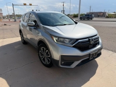 Used 2021  Honda CR-V EX 2WD at Whitehead Auto Center near Truth or Consequence&comma; NM
