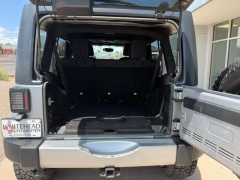 Used 2015  Jeep Wrangler Unlimited 4WD 4dr Sahara at Whitehead Auto Center near Truth or Consequence&comma; NM