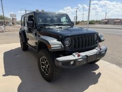 Used 2024  Jeep Wrangler Rubicon 4 Door 4x4 at Whitehead Auto Center near Truth or Consequence&comma; NM