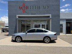  2025 Honda Accord Sedan LX CVT at Whitehead Auto Center near Truth or Consequence&comma; NM