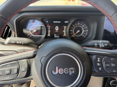 Used 2024  Jeep Wrangler Rubicon 4 Door 4x4 at Whitehead Auto Center near Truth or Consequence&comma; NM