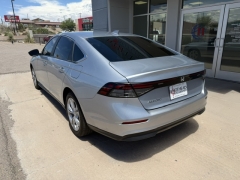 Used 2025  Honda Accord Sedan LX CVT at Whitehead Auto Center near Truth or Consequence&comma; NM