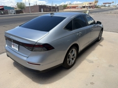 Used 2025  Honda Accord Sedan LX CVT at Whitehead Auto Center near Truth or Consequence&comma; NM
