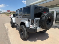Used 2015  Jeep Wrangler Unlimited 4WD 4dr Sahara at Whitehead Auto Center near Truth or Consequence&comma; NM