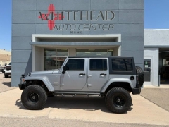 Used 2015  Jeep Wrangler Unlimited 4WD 4dr Sahara at Whitehead Auto Center near Truth or Consequence&comma; NM