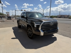 Used 2022  Toyota Tundra 4WD Limited CrewMax 5&period;5ft Bed at Whitehead Auto Center near Truth or Consequence&comma; NM