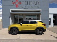  2024 Chevrolet Trailblazer AWD 4dr ACTIV at Whitehead Auto Center near Truth or Consequence&comma; NM