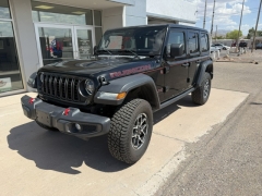 Used 2024  Jeep Wrangler Rubicon 4 Door 4x4 at Whitehead Auto Center near Truth or Consequence&comma; NM