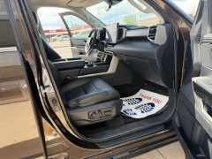 Used 2022  Toyota Tundra 4WD Limited CrewMax 5&period;5ft Bed at Whitehead Auto Center near Truth or Consequence&comma; NM